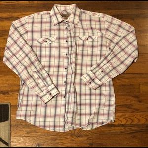 Plaid Shirt - Men’s